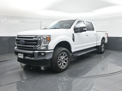 Certified 2021 Ford F250 Lariat w/ Lariat Value Package