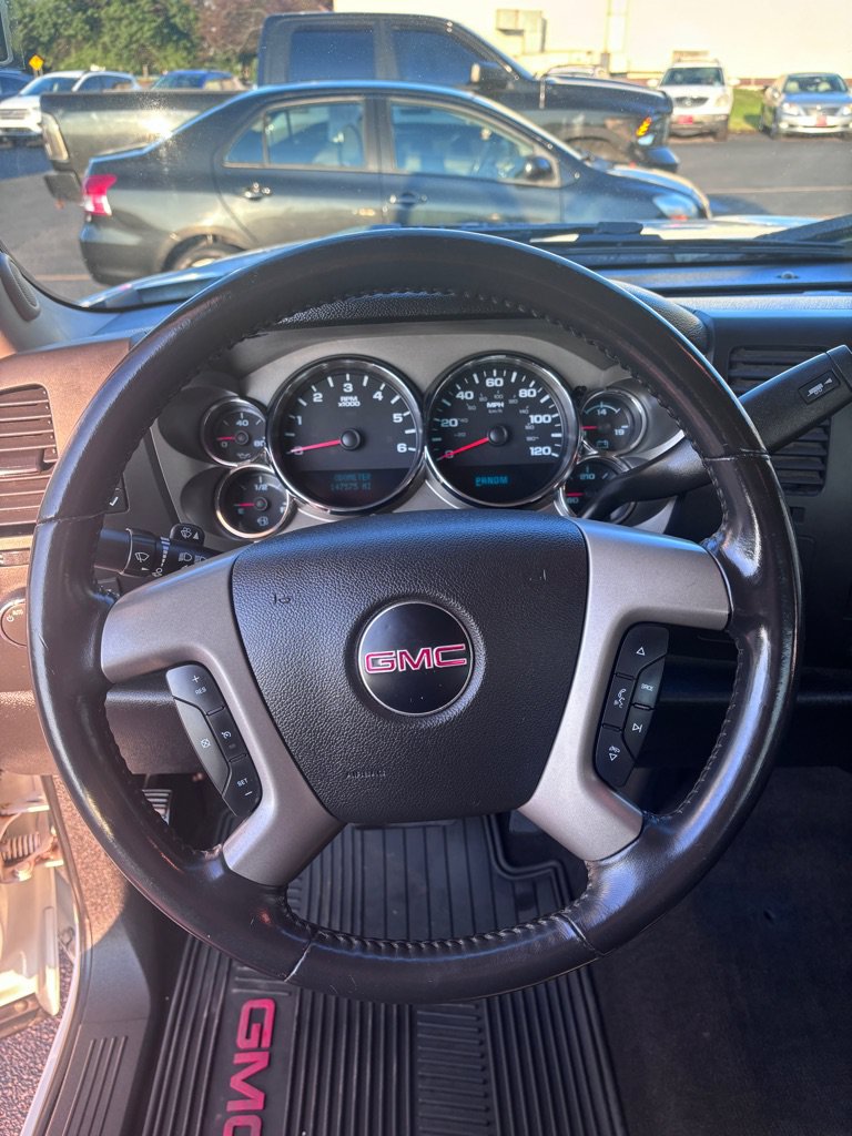 Used 2012 GMC Sierra 1500 SLE w/ Power Tech Package AWD/4WD image 15