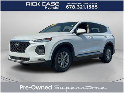 Used 2020 Hyundai Santa Fe SEL