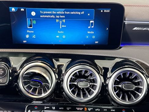 New 2026 Mercedes-Benz CLA 35 AMG 4MATIC image 12