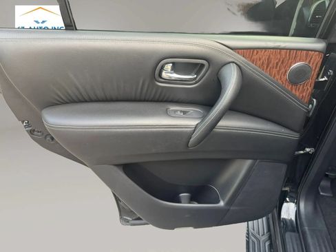 Used 2020 Nissan Armada SL w/ Premium Package AWD/4WD image 23