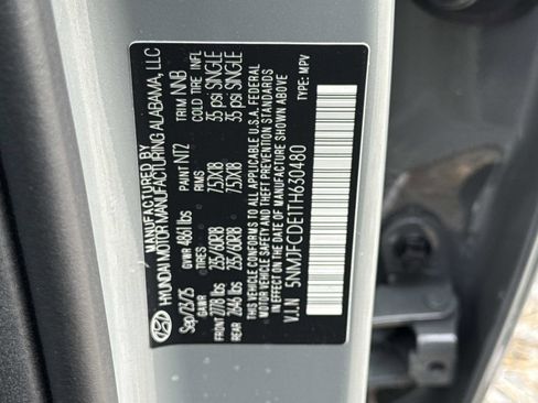 New 2026 Hyundai Tucson XRT image 18