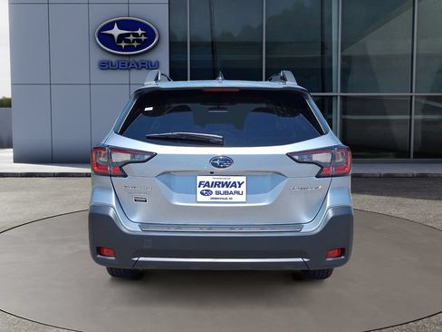 Certified 2025 Subaru Outback Premium AWD/4WD image 6