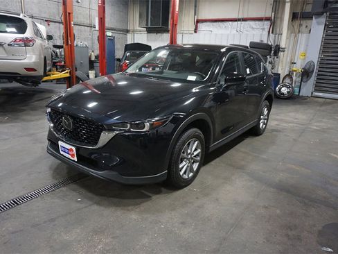Used 2023 MAZDA CX-5 AWD 2.5 S w/ Select Package image 24