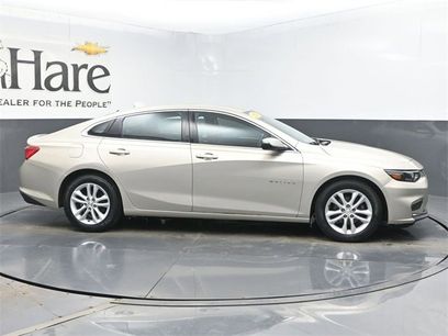 Used 2016 Chevrolet Malibu LT