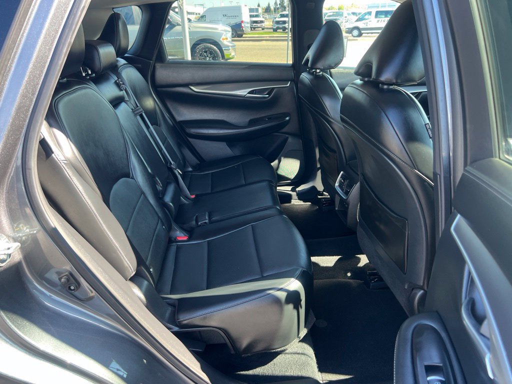 Used 2022 INFINITI QX50 Luxe AWD/4WD image 44