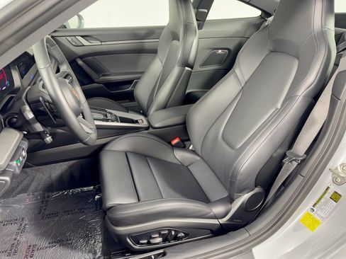 Certified 2026 Porsche 911 Carrera 4S AWD/4WD image 5