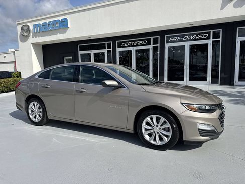 Used 2024 Chevrolet Malibu LT FWD image 6