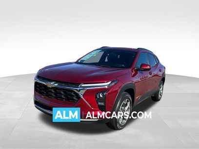 Used 2024 Chevrolet Trax LT w/ Driver Confidence Package