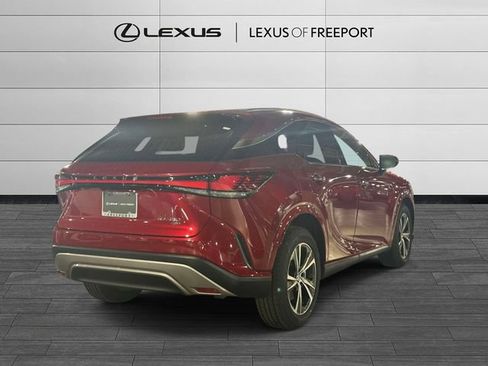 Certified 2023 Lexus RX 350 Premium Plus w/ Accessory Package (Z1) AWD/4WD image 4