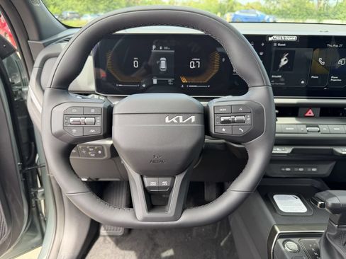 New 2027 Kia Seltos X-Line S AWD/4WD image 34