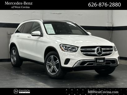 Certified 2021 Mercedes-Benz GLC 300