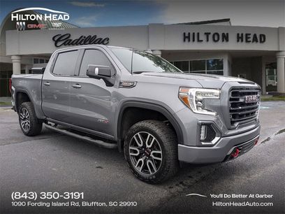 Used 2021 GMC Sierra 1500 AT4