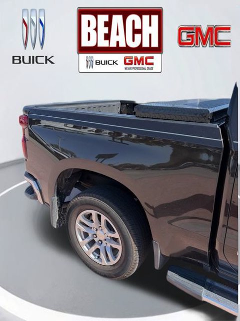 Used 2019 Chevrolet Silverado 1500 LT w/ All-Star Edition RWD image 4
