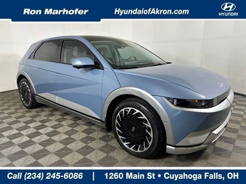 Used 2023 Hyundai Ioniq 5 Limited image 1