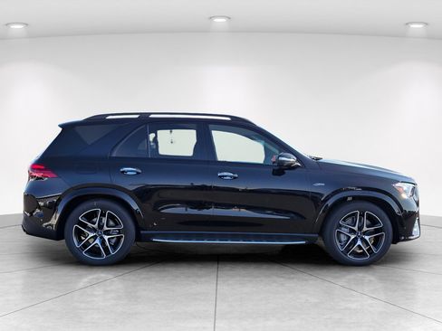 New 2026 Mercedes-Benz GLE 53 AMG 4MATIC image 7