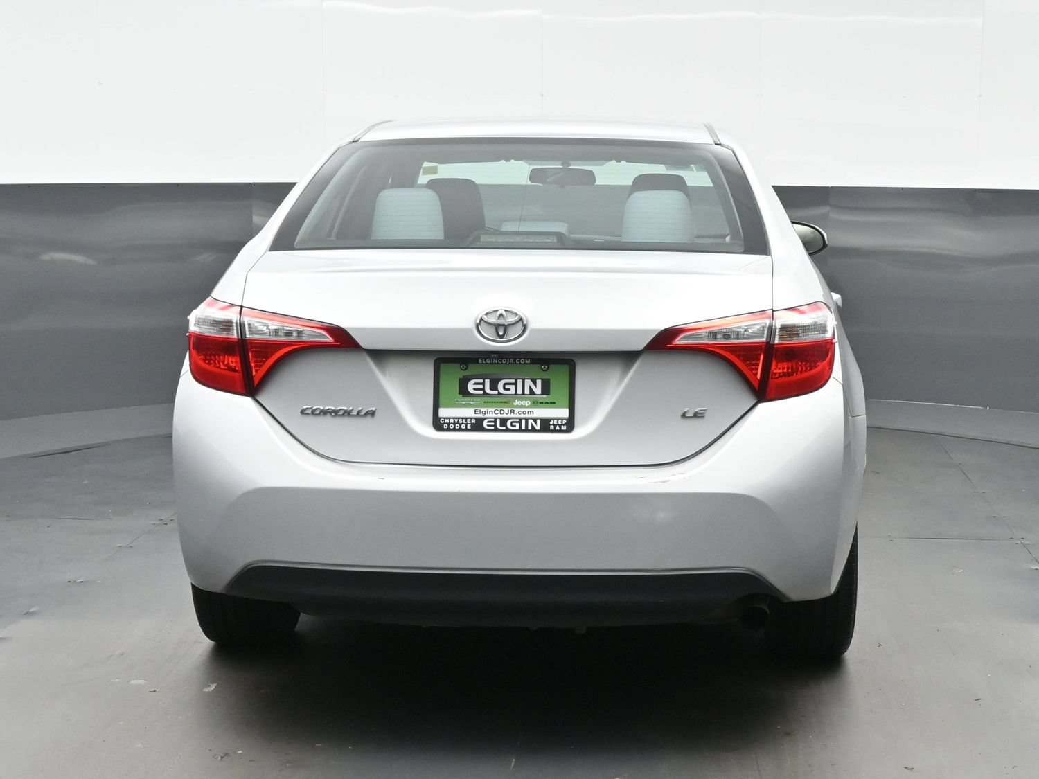 Used 2016 Toyota Corolla LE FWD image 7