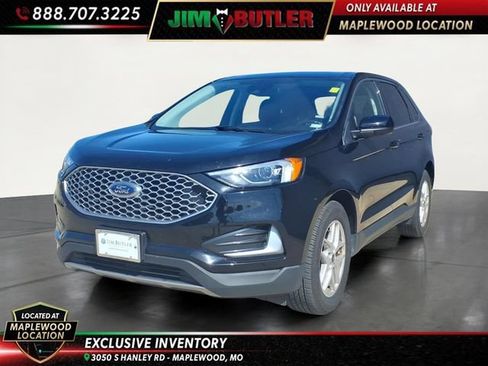 Used 2024 Ford Edge SEL AWD/4WD image 1