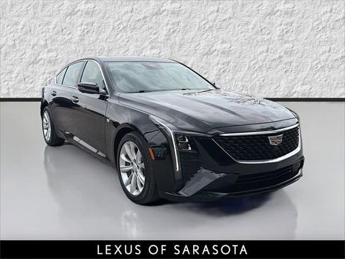 Used 2025 Cadillac CT5 Premium Luxury image 1