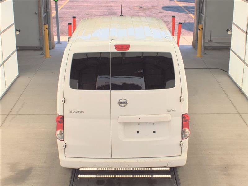Used 2020 Nissan NV200 SV FWD image 5