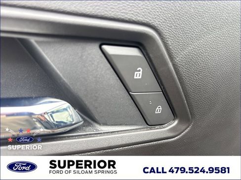 Used 2025 GMC Canyon AT4 w/ Nightfall Edition AWD/4WD image 21