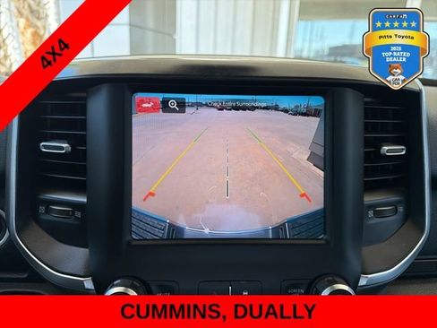 Used 2024 RAM 3500 Big Horn image 20