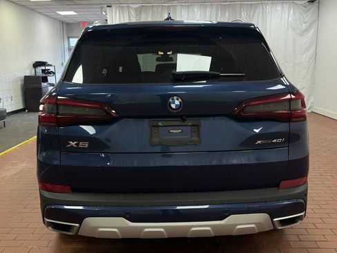 Used 2023 BMW X5 xDrive40i image 9