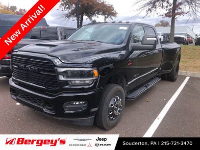 Used 2024 RAM 3500 Laramie w/ Night Edition