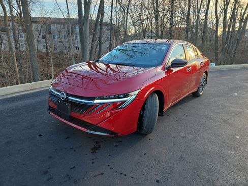 New 2026 Nissan Sentra SV w/ SV Convenience Package image 4