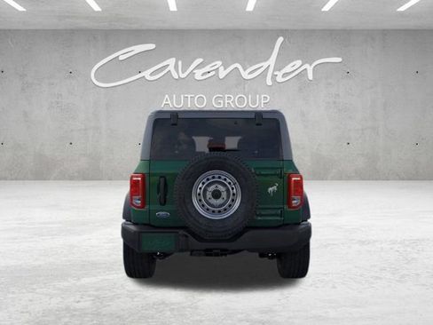 New 2025 Ford Bronco 4-Door AWD/4WD image 6