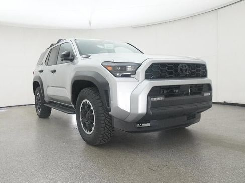 New 2025 Toyota 4Runner TRD Off-Road Premium image 30