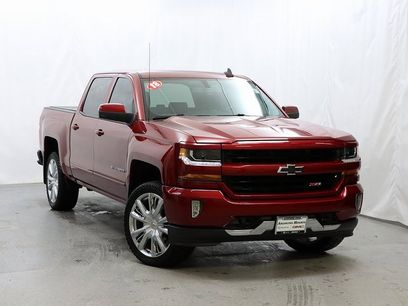 Used 2018 Chevrolet Silverado 1500 LT w/ All Star Edition