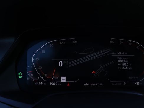 Used 2021 BMW X5 sDrive40i w/ Premium Package image 32