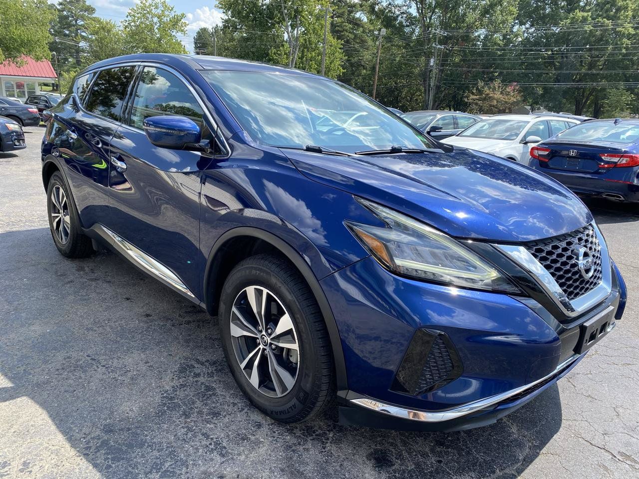 Used 2019 Nissan Murano S AWD/4WD image 3