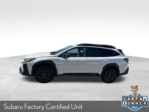 Certified 2023 Subaru Outback Onyx Edition AWD/4WD image 5