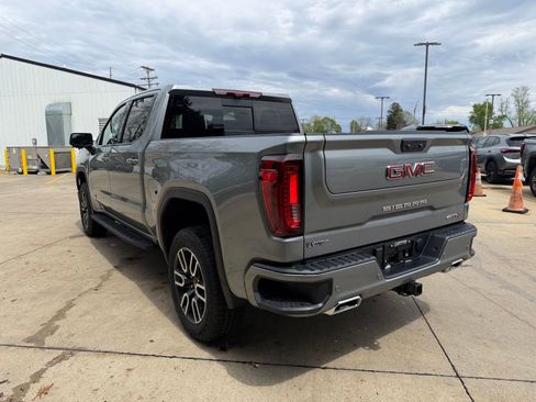 New 2026 GMC Sierra 1500 AT4 w/ AT4 Premium Package image 28