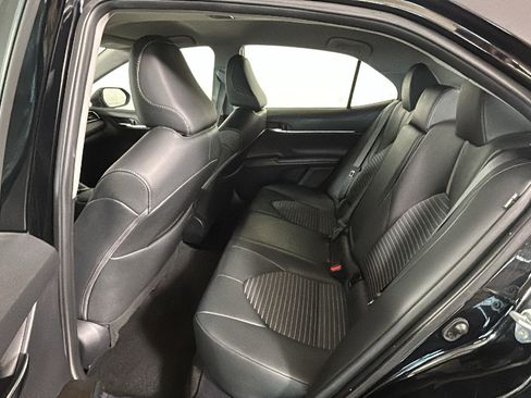 Used 2024 Toyota Camry SE FWD image 25