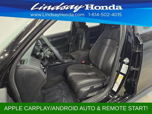 Used 2025 Honda Civic Sport image 12