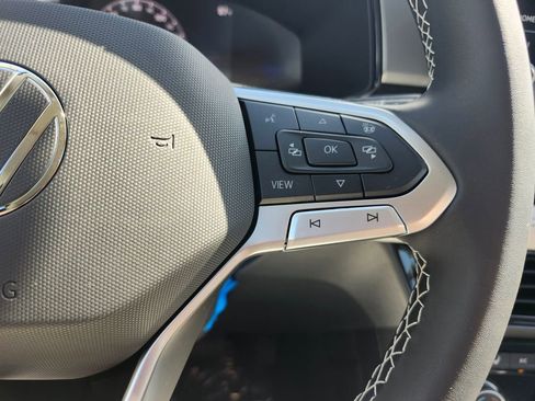 New 2025 Volkswagen Taos S image 11