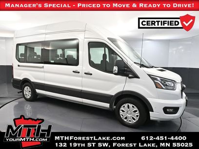 Used 2023 Ford Transit 350 XLT
