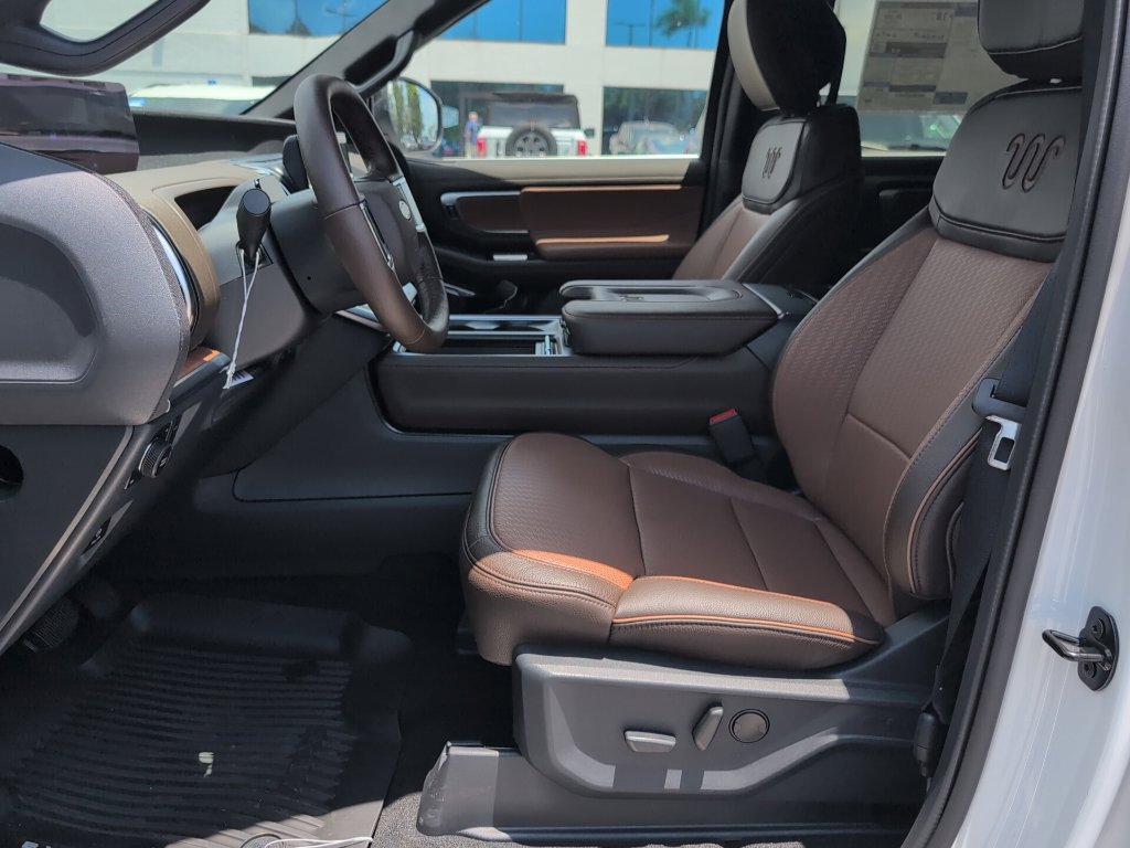 New 2026 Ford Expedition King Ranch AWD/4WD image 8