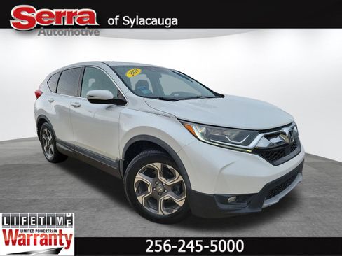 Used 2019 Honda CR-V EX image 1