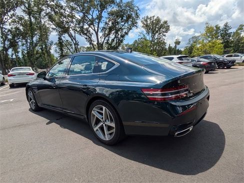 Used 2024 Genesis G80 2.5T w/ Sport Prestige Package image 6
