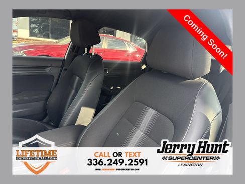Used 2024 Honda Civic Sport image 1