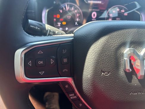 Used 2025 RAM 1500 Laramie w/ Night Edition AWD/4WD image 18