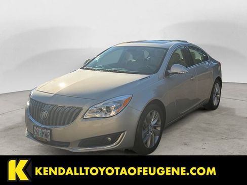 Used 2016 Buick Regal Turbo image 1