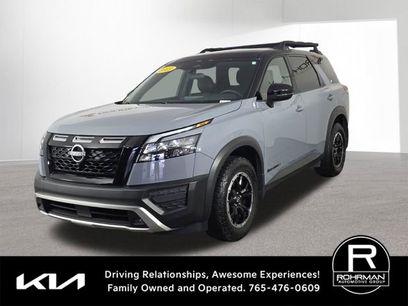 Used 2025 Nissan Pathfinder Rock Creek