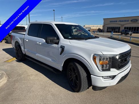 Used 2022 Ford F150 XLT w/ Equipment Group 302A High image 23