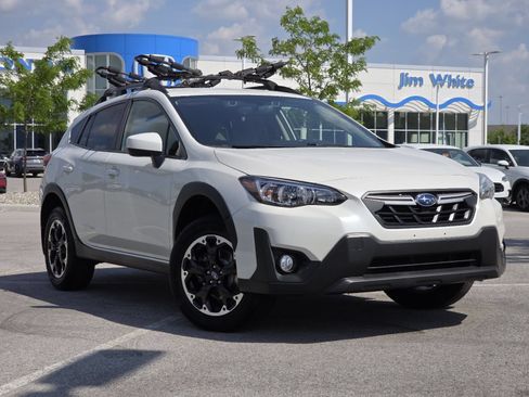 Used 2022 Subaru Crosstrek 2.0i Premium w/ Popular Package #4 AWD/4WD image 2
