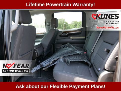 Used 2024 GMC Sierra 1500 Elevation AWD/4WD image 15
